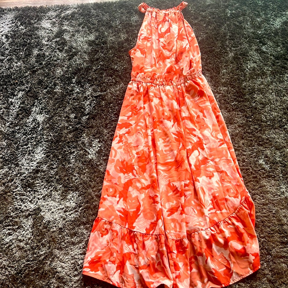 Floral Nine West dress